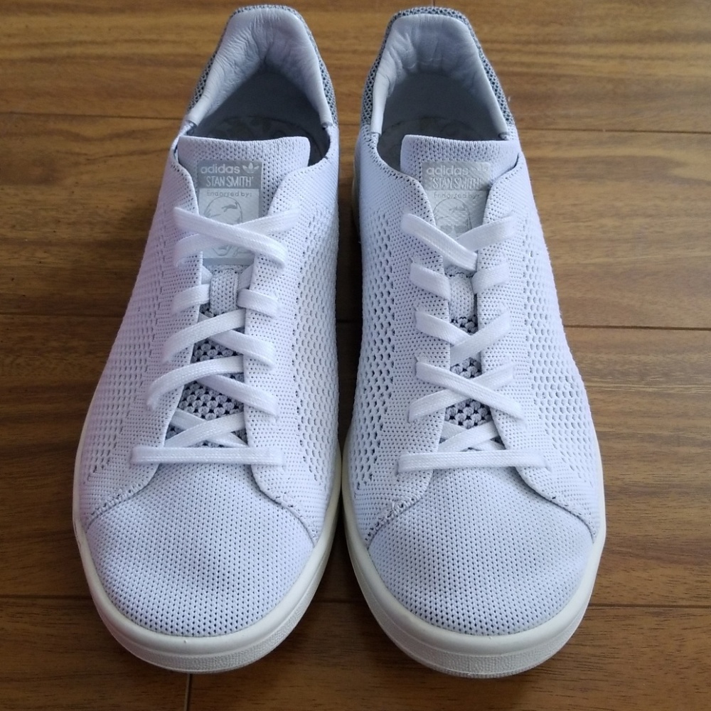 Adidas Stan Smith Primeknit Reflective Men's 6.5